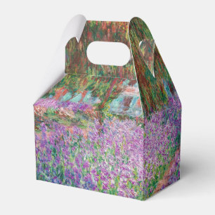 Caja Para Regalos Claude Monet - El jardín del artista en Giverny