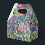 Caja Para Regalos Claude Monet - El jardín del Iris en Giverny<br><div class="desc">El Jardín Iris de Giverny / El Jardín del Artista en Giverny - Claude Monet,  1899-1900</div>