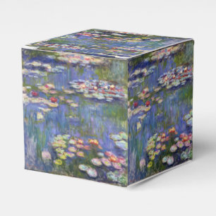 Caja Para Regalos Claude Monet - Lilies de agua / Nympheas