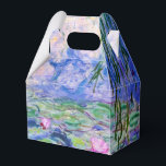 Caja Para Regalos Claude Monet - Lilies de agua / Nympheas 1919<br><div class="desc">Lilies de agua / Nympheas (W.1852) - Claude Monet,  Petróleo en lienzo,  1916-1919</div>