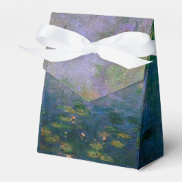 Caja Para Regalos Claude Monet - Water Lilies