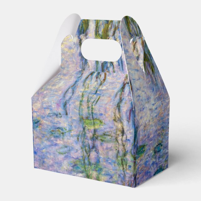 Caja Para Regalos Claude Monet - Water Lilies (Front Side)
