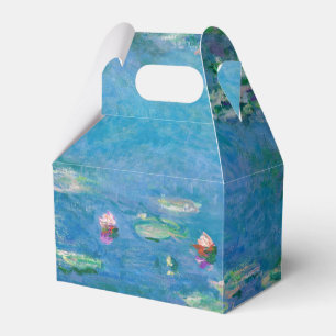 Caja Para Regalos Claude Monet - Water Lilies 1906