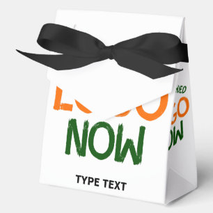 CAJA PARA REGALOS CLIENTE SENCILLO Y LIMPIO DE MODA BLANCO