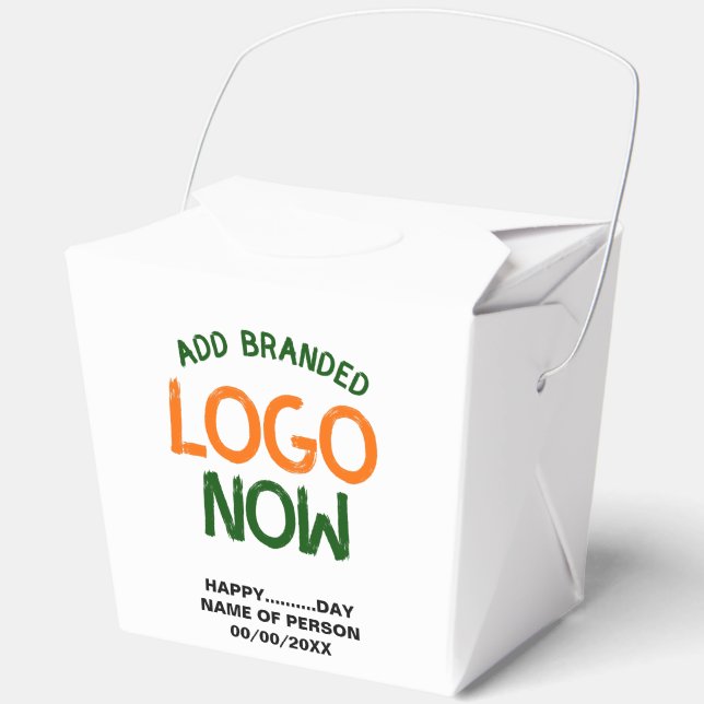 CAJA PARA REGALOS CLIENTE SENCILLO Y LIMPIO DE MODA BLANCO (Anverso)