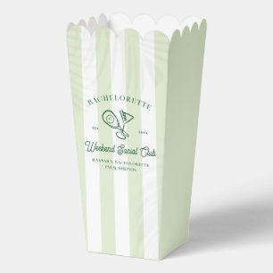 Caja Para Regalos Club Campestre Pickleball Bachelorette