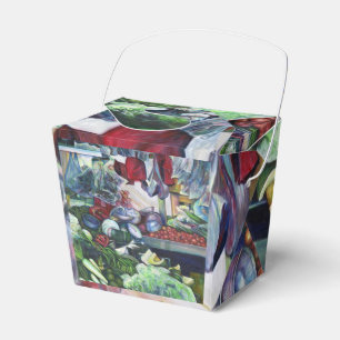 Caja Para Regalos Club Vegetariano se reúne aquí los martes por la t