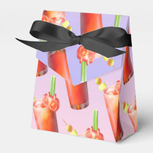 Caja Para Regalos Cóctel Creative Bloody Mary