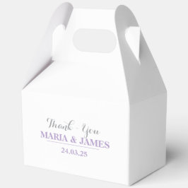 Caja Para Regalos CÓDIGO QR - Gracias Box