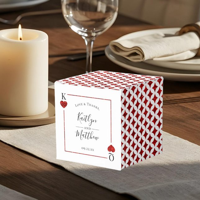 Caja Para Regalos Colección de Bodas de tarjetas de reproducción de  (Subido por el creador)