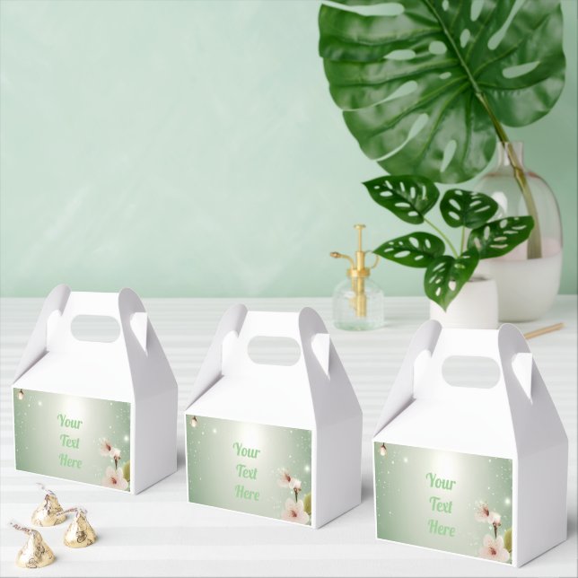 Caja Para Regalos Colección de invitaciones a bodas de amor (Múltiple)