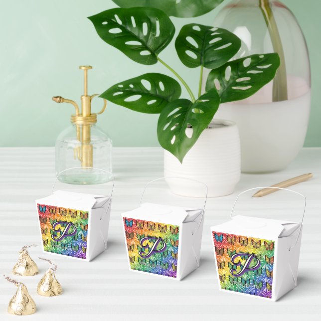 Caja Para Regalos Colección Orgullo en Vuelo (Múltiple)