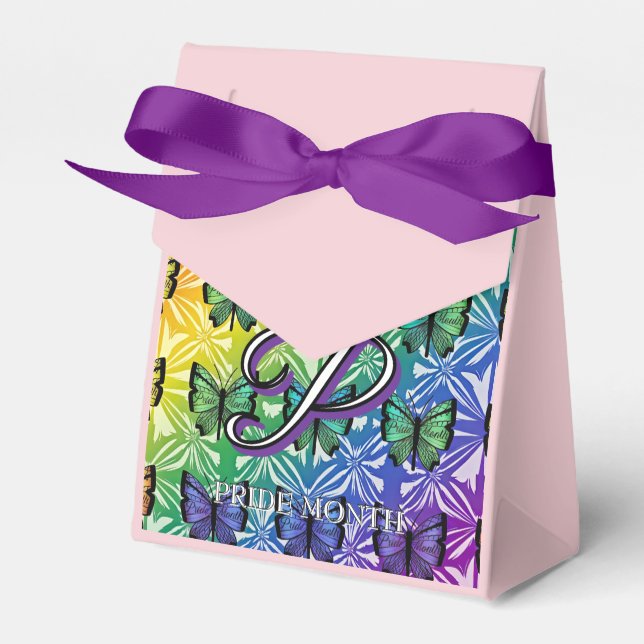 Caja Para Regalos Colección Orgullo en Vuelo (Front Side)
