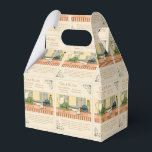 Caja Para Regalos Coleslaw<br><div class="desc">Coleslaw - un diseño que creé a principios de los años 2000 basado en una receta del Proyecto Gutenberg EBook de Pennsylvania Dutch Cooking,  de Unknown.</div>