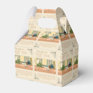 Caja Para Regalos Coleslaw