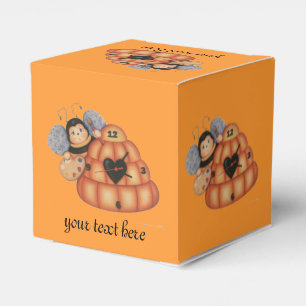 CAJA PARA REGALOS COLMENA DE LA ABEJA