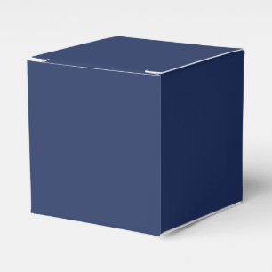 Caja Para Regalos color azul Delft