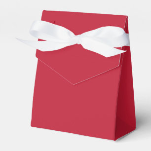 Caja Para Regalos Color claro rojo verdadero