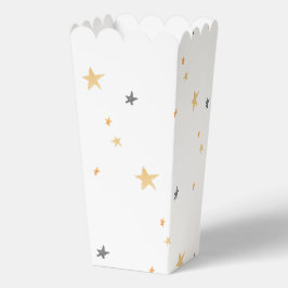 Caja Para Regalos Color de agua blanco y marrón lindo Baby Shower