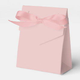 Caja Para Regalos Color de tendencia rosa claro