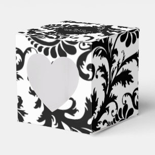 Caja Para Regalos Color del damasco de pavo de PixDezines/DIY