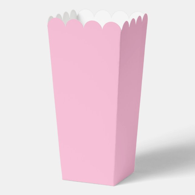 Caja Para Regalos Color sólido de vaina de algodón (Anverso)