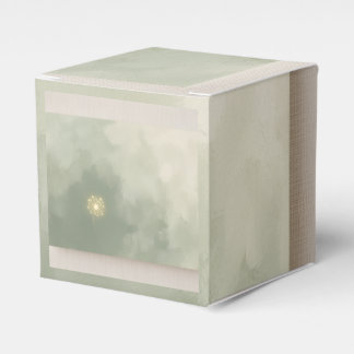 Caja Para Regalos Color Suave