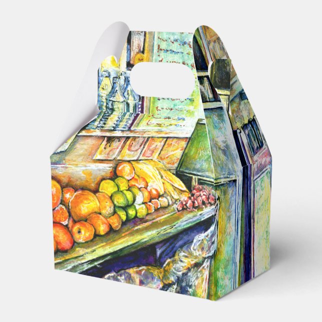 Caja Para Regalos Comer (Front Side)