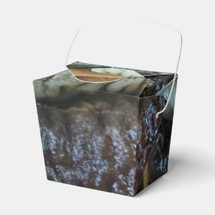 Caja Para Regalos Comida del mercado de Yaowarat del pepino de mar