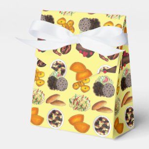 Caja Para Regalos Comida jamaiquina Cocina caribeña