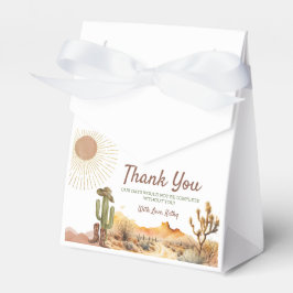 Caja Para Regalos Cómo Occidente Era Un Vaquero Del Partido De Los A