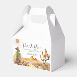 Caja Para Regalos Cómo Occidente Era Un Vaquero Del Partido De Los A