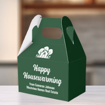 Compañía de bienes raíces personalizados Casa Gree