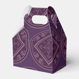 Caja Para Regalos Compás