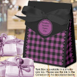 Caja Para Regalos Comprobación de búfalo - Negro y púrpura - 4 x2x5<br><div class="desc">Casilla de preferencia de tienda de búfalos negros y púrpura. El texto es personalizable. Si usas el botón/herramienta 'editar diseño', también puedes añadir tus propias imágenes/fotos. Hay otros colores, formas y tamaño de caja disponibles. Vea la colección de todos los tamaños de caja y colores de verificación de búfalo aquí:...</div>