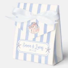 Caja Para Regalos concha marina