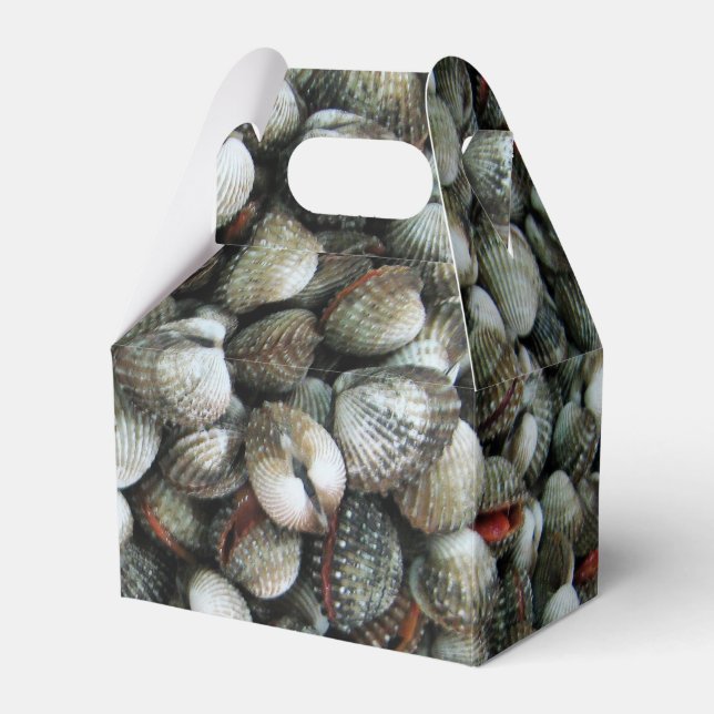 Caja Para Regalos Conchas de cucarachas de sangre (Front Side)