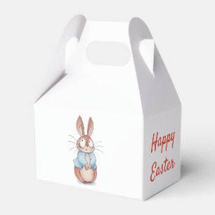 Caja Para Regalos Conejito lindo