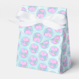Caja Para Regalos Conejo