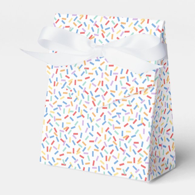 Caja Para Regalos Confetti Brights (Sprinkles) (Front Side)