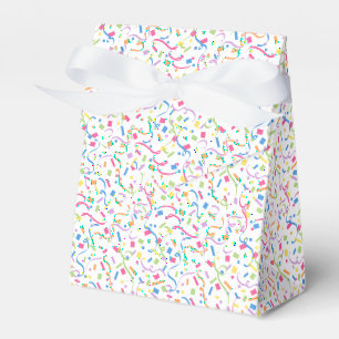 Caja Para Regalos Confetti Dazzle (Sorpresa)