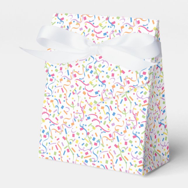 Caja Para Regalos Confetti Dazzle (Sorpresa) (Front Side)