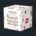 Caja Para Regalos Confort y alegría | Merry Little Navidades<br><div class="desc">Dé su regalo el toque final perfecto con nuestras cajas de regalo para Navidades. Ya sea que te dirijas a un Santa secreto de oficina o que encuentres una fiesta propia de tus vacaciones, estas cajas de regalos se asegurarán de hacer una declaración. Las cajas de regalos de nuestros Navidades...</div>