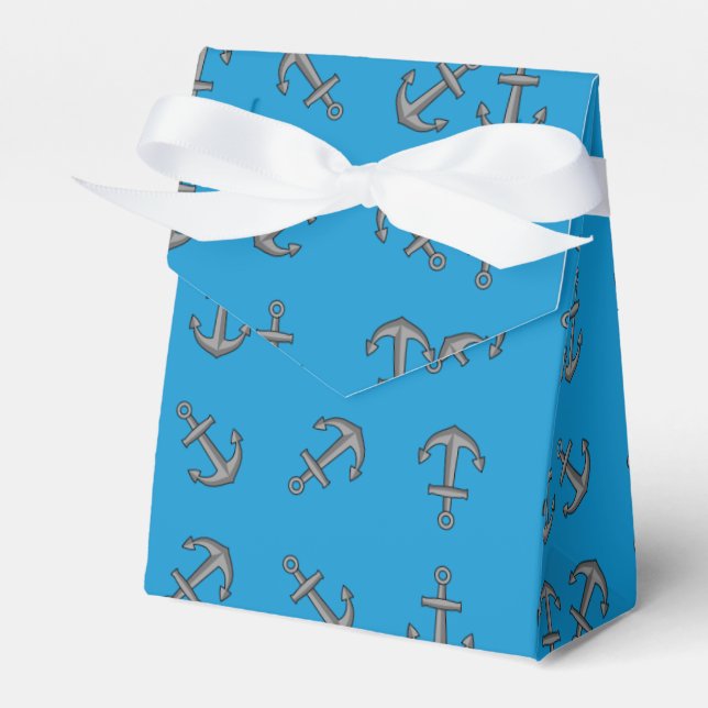 Caja Para Regalos Conjunto de anclaje de personalizado (Front Side)