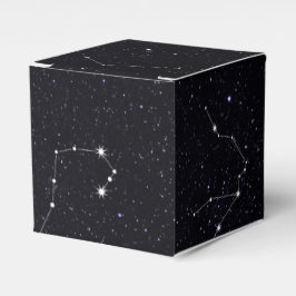 Caja Para Regalos Constellations Favor Box