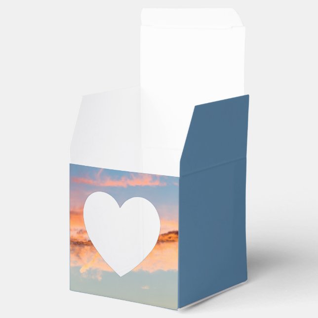 Caja Para Regalos consumo atractivo (Abierto)