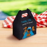 Caja Para Regalos Cookie Monster Birthday Chalkboard<br><div class="desc">Personalizar estas cajas de beneficencia con el nombre y la edad de su hijo. ... </div>