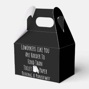 Caja Para Regalos Copia de trabajadores como tú más difícil de en