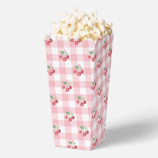 Caja Para Regalos Coquette Cherry Despedida de Soltera (apareció)