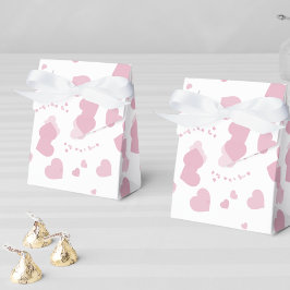 Caja Para Regalos corazón de amor bonito